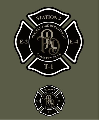 DTT - Russell FD- Country Club