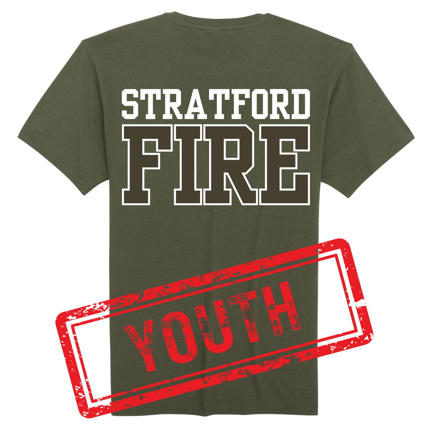 DTT - Stratford FD- The Traditional