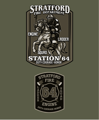 DTT - Stratford FD- Station 64