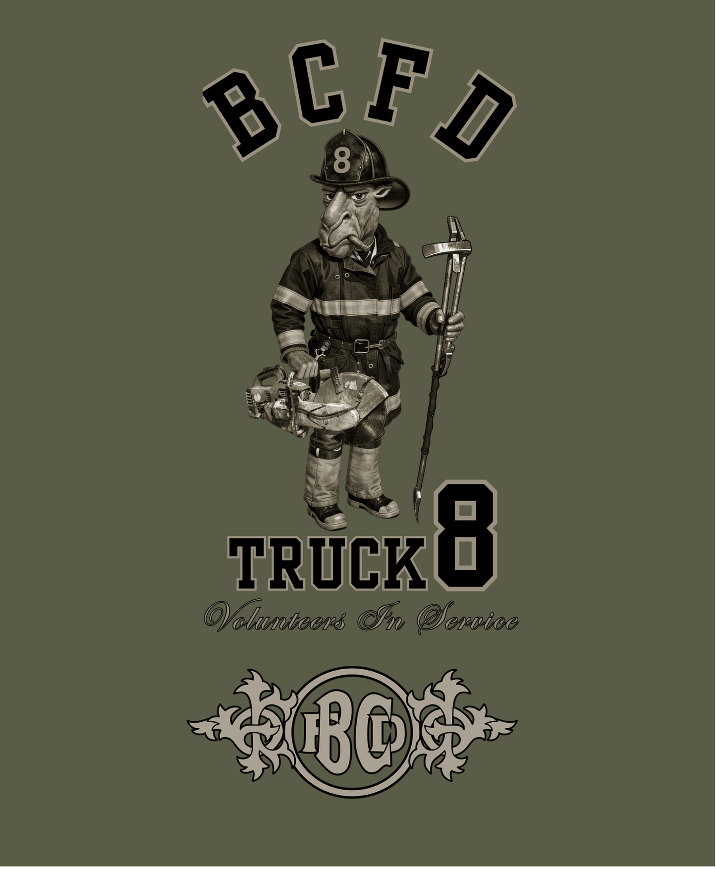 DTT - Buies Creek Truck 8