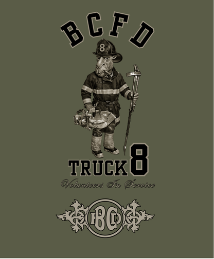 DTT - Buies Creek Truck 8