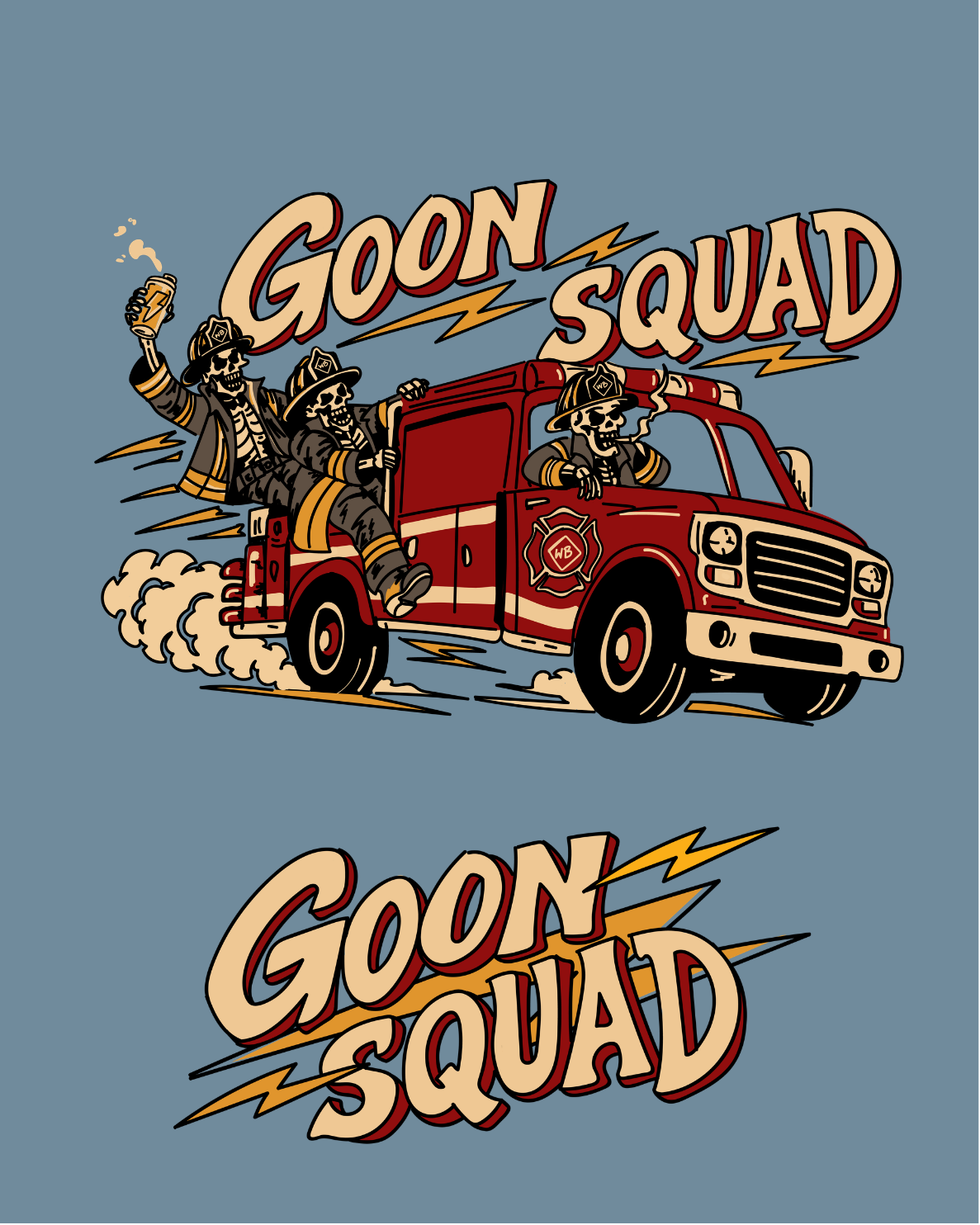WBA - The Goons