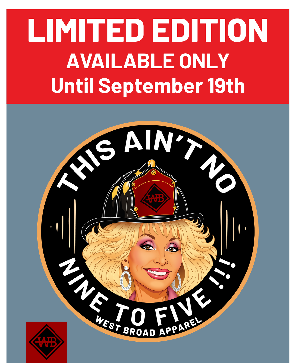 The Dolly - This Ain't No 9-5