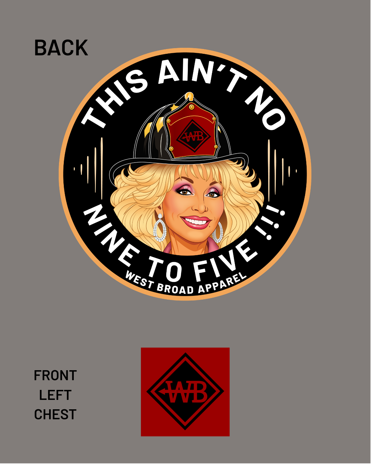The Dolly - This Ain't No 9-5