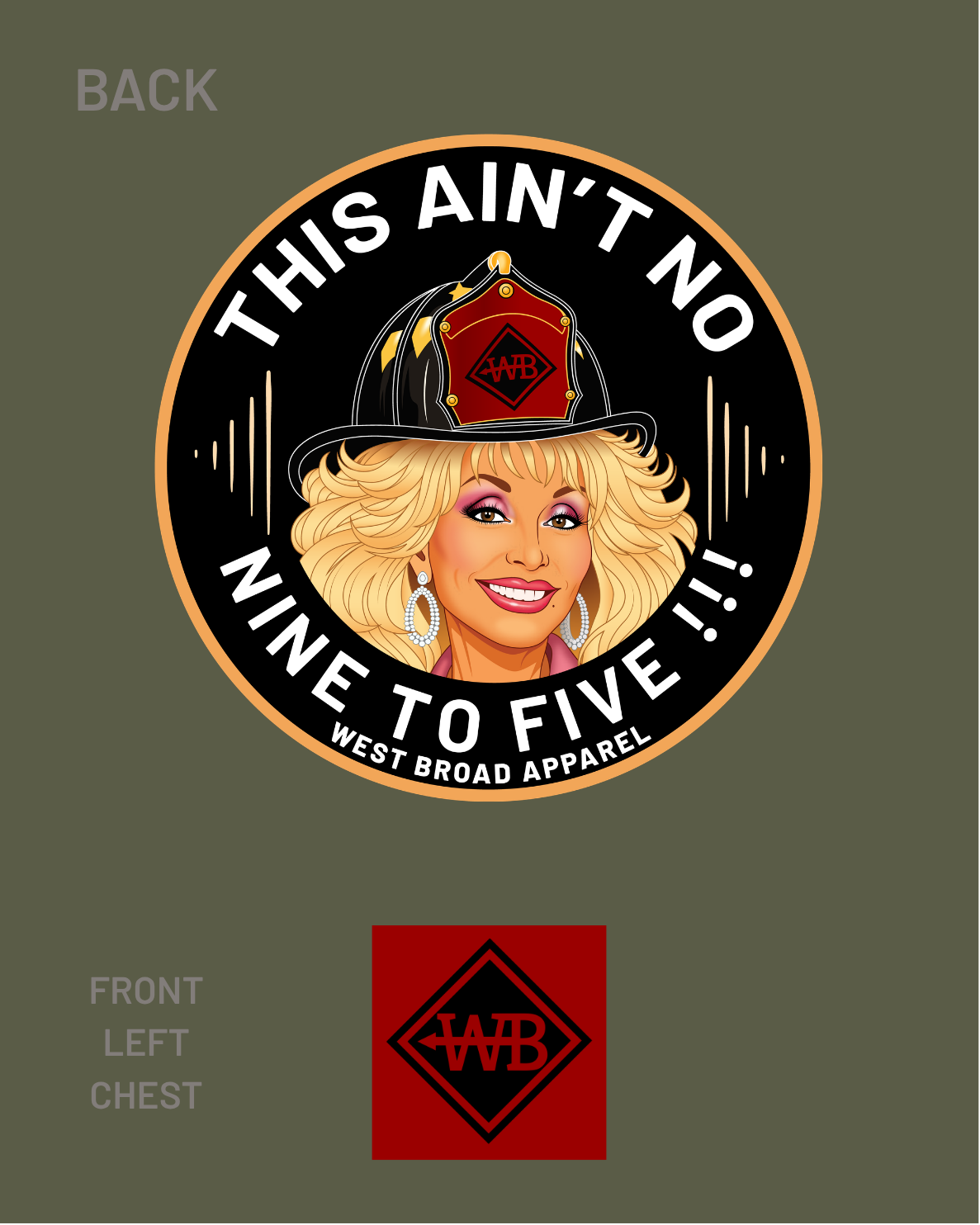 The Dolly - This Ain't No 9-5
