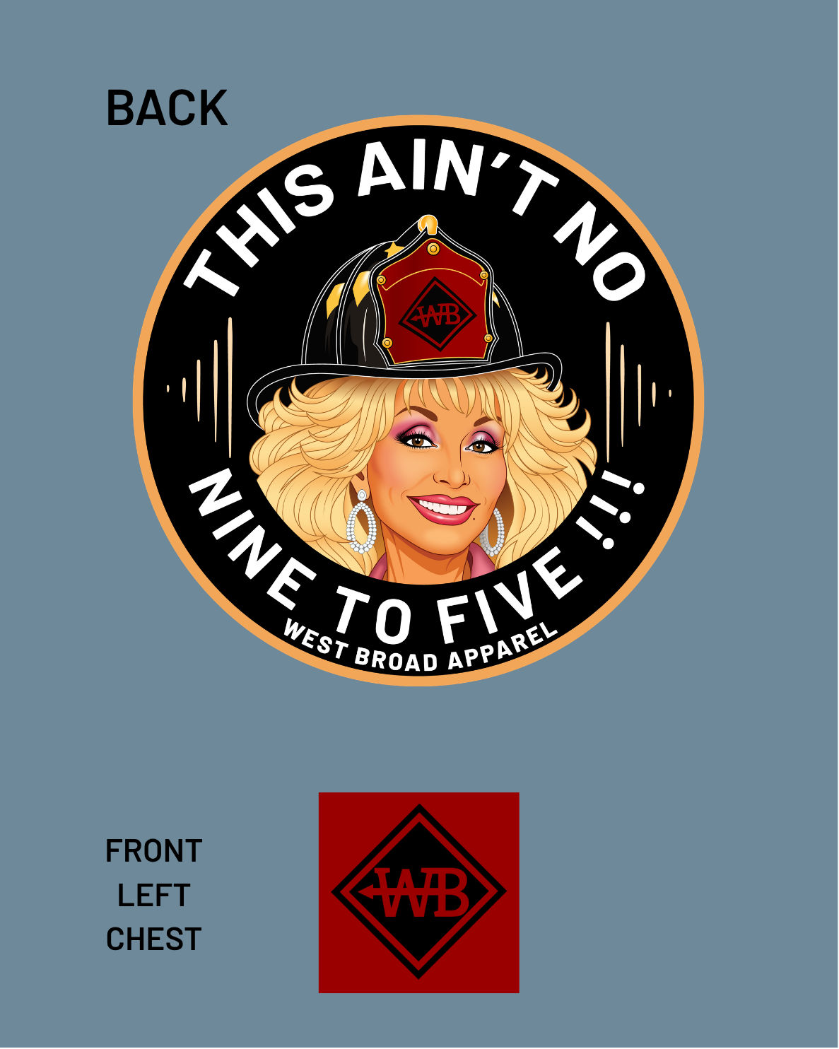 The Dolly - This Ain't No 9-5