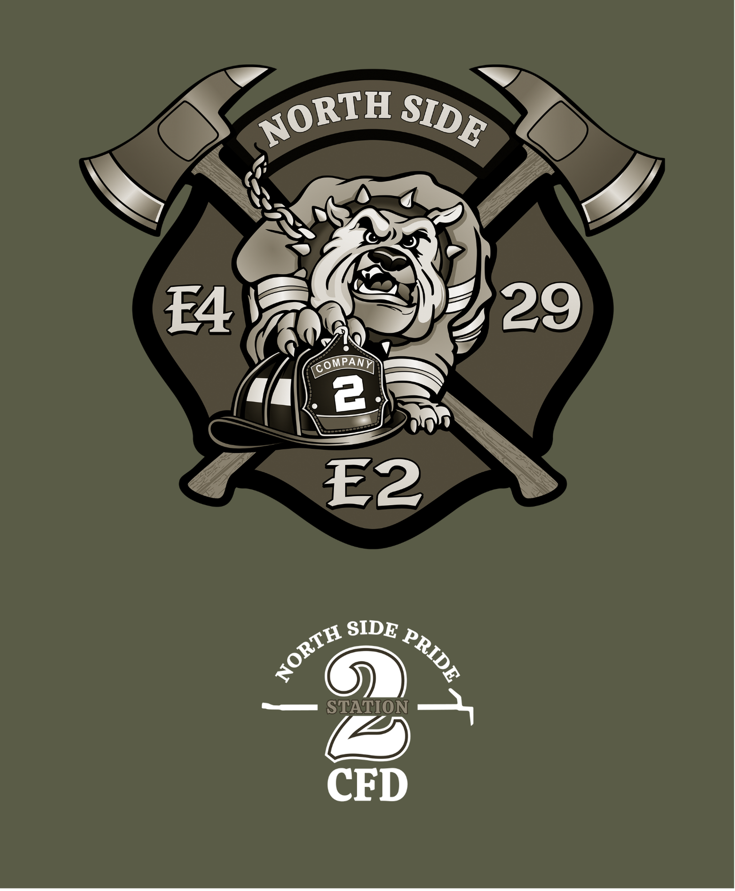 DTT - Carver Station 2 - North Side Pride