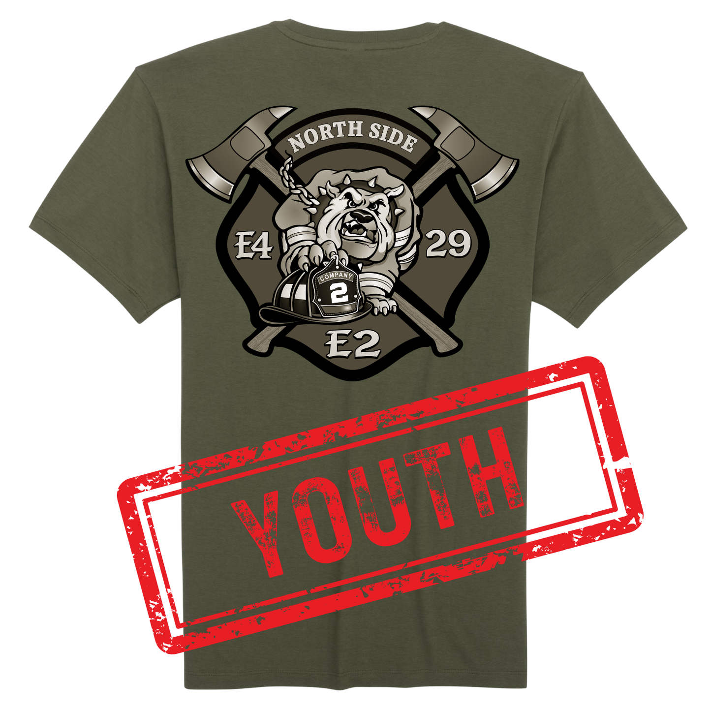 DTT - Carver Station 2 - North Side Pride