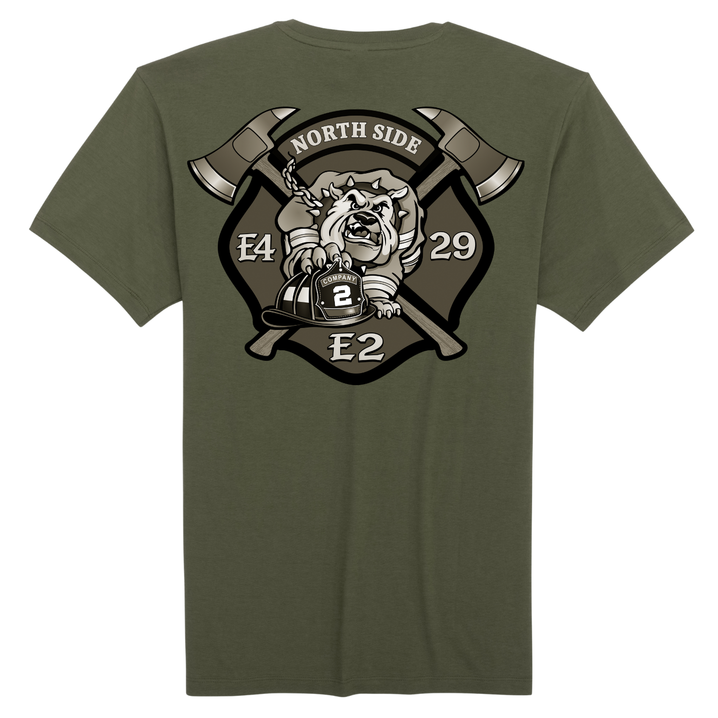 DTT - Carver Station 2 - North Side Pride