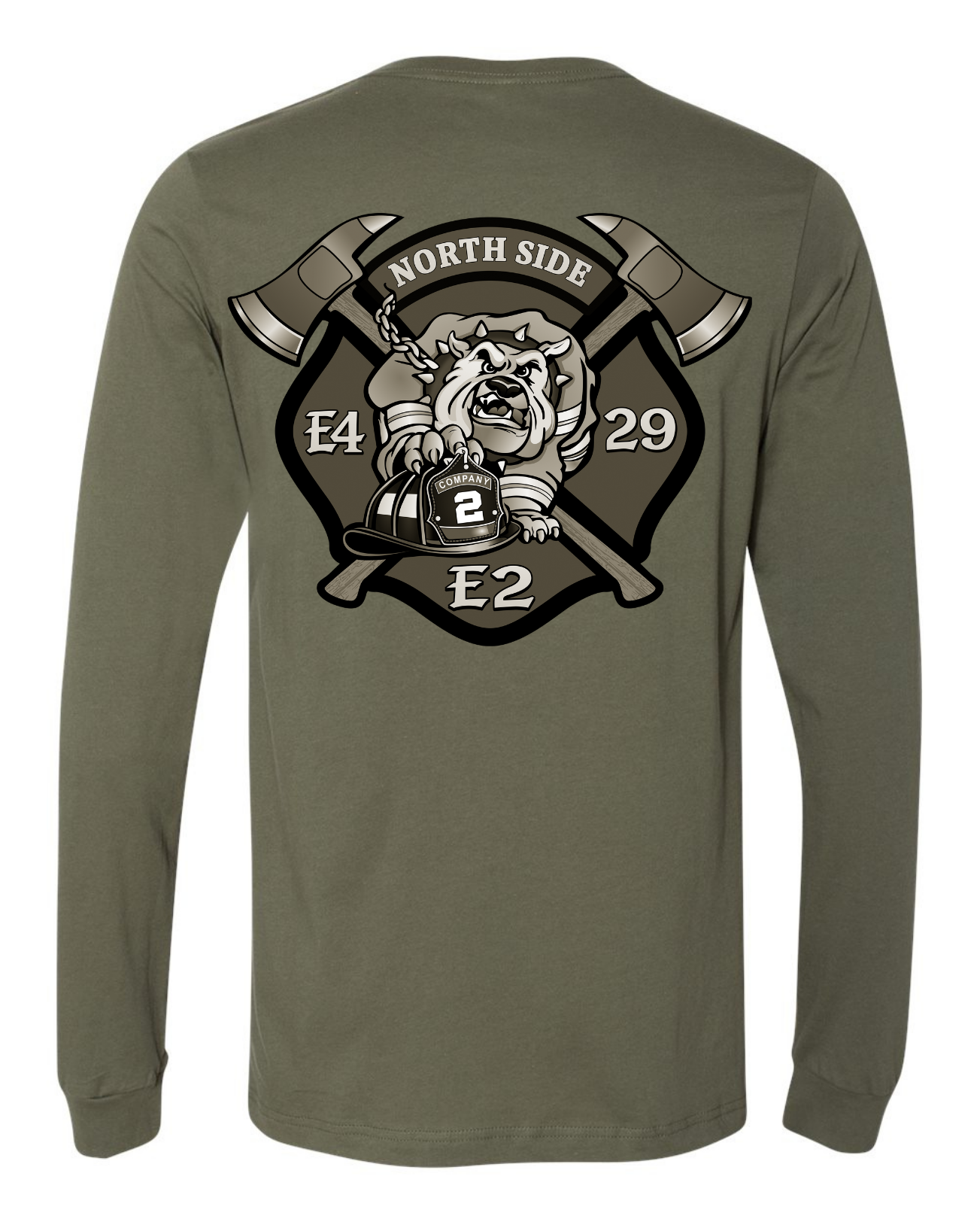 DTT - Carver Station 2 - North Side Pride