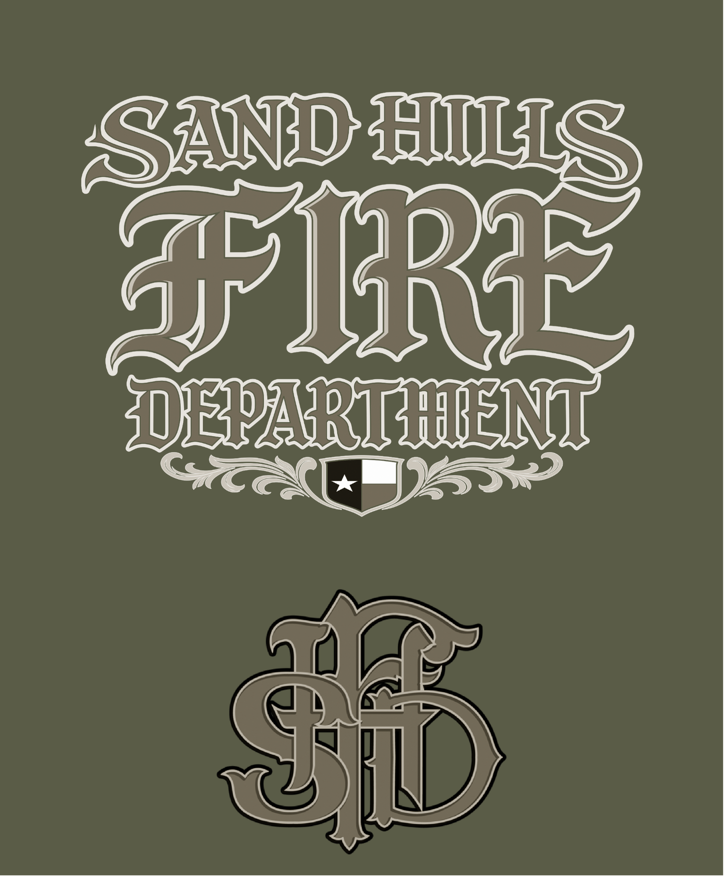 DTT - Sand Hills Fire - Traditional