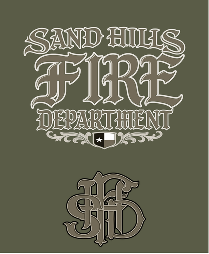 DTT - Sand Hills Fire - Traditional
