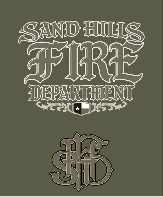 DTT - Sand Hills Fire - Traditional
