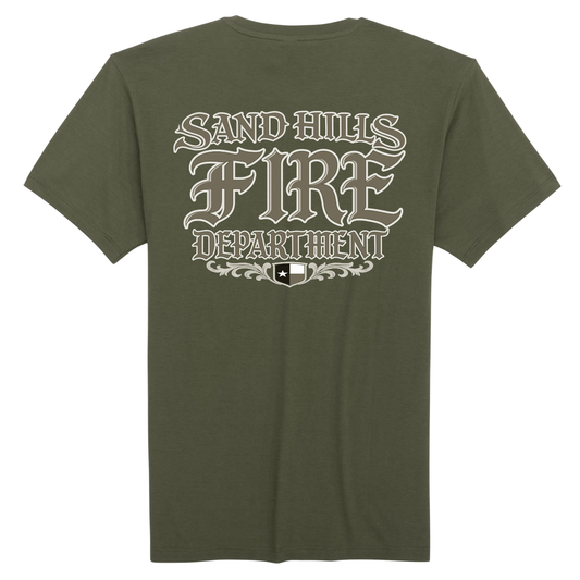 DTT - Sand Hills Fire - Traditional