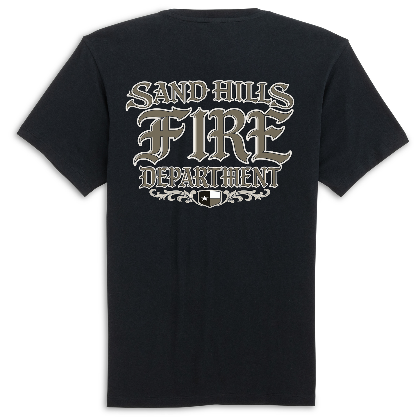 DTT - Sand Hills Fire - Traditional