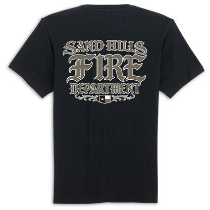 DTT - Sand Hills Fire - Traditional