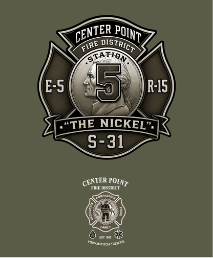 DTT - Center Point Fire District - Station 5