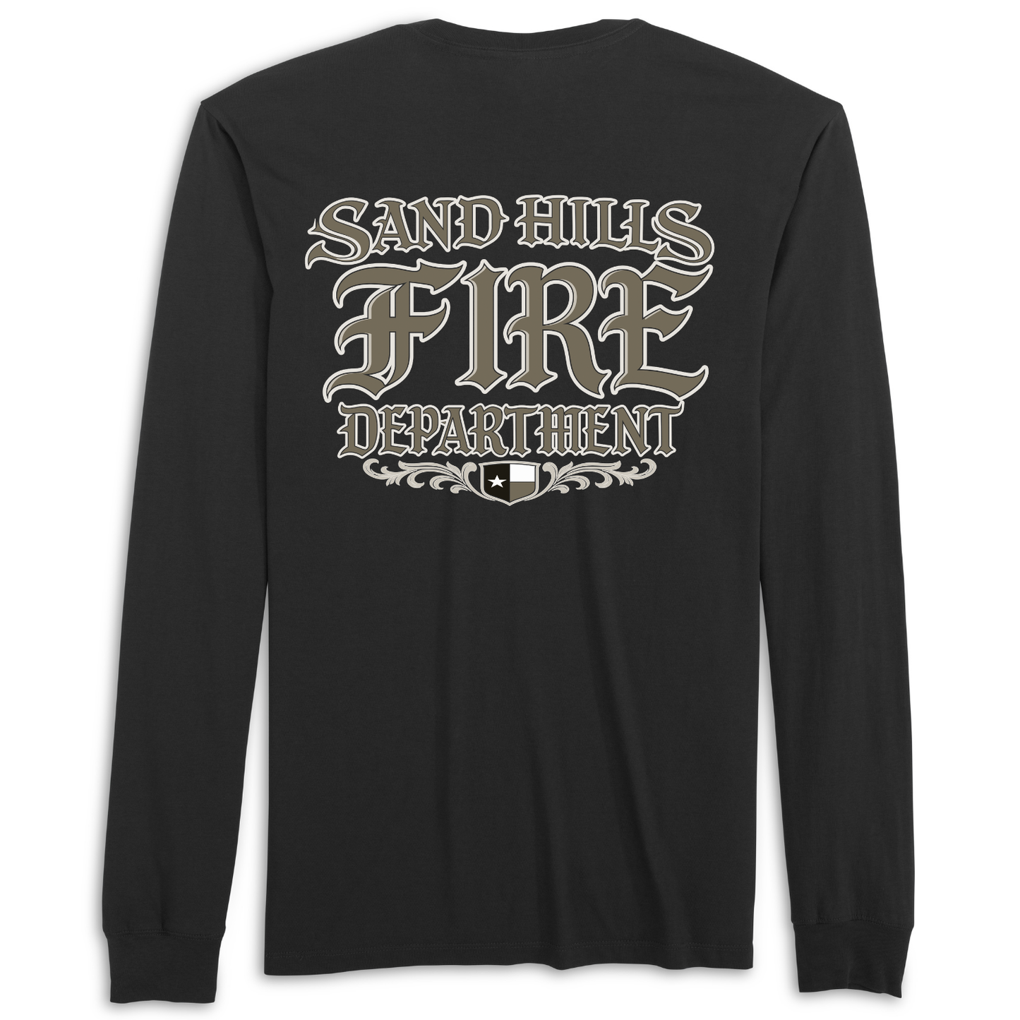 DTT - Sand Hills Fire - Traditional