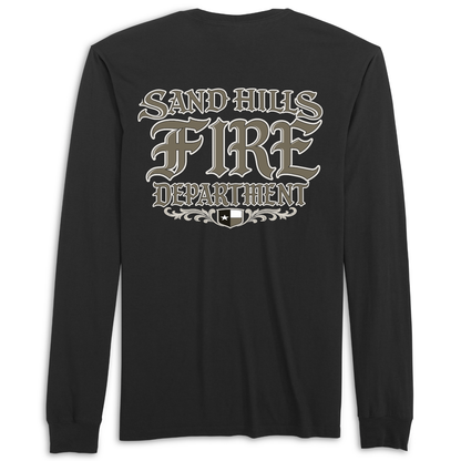 DTT - Sand Hills Fire - Traditional