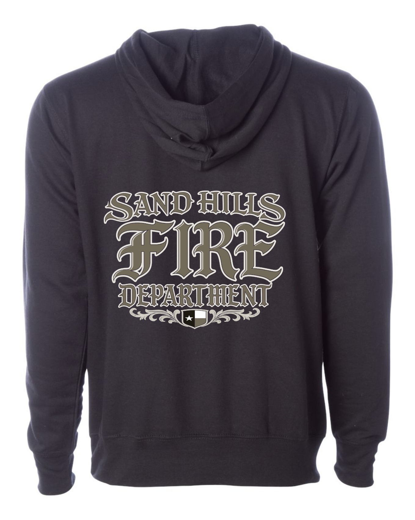 DTT - Sand Hills Fire - Traditional