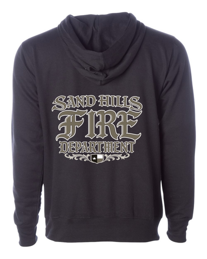 DTT - Sand Hills Fire - Traditional