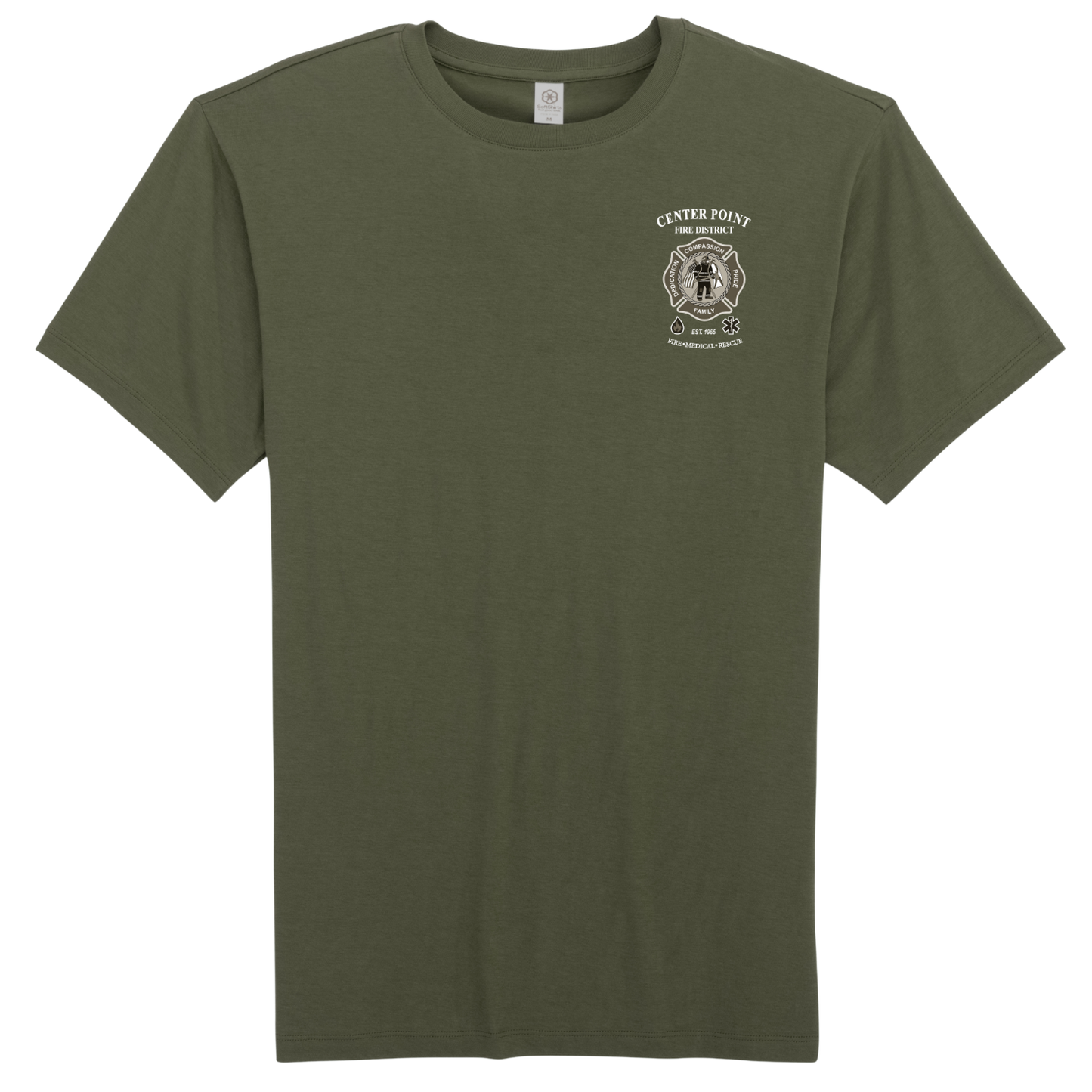 DTT - Center Point Fire District - Station 5