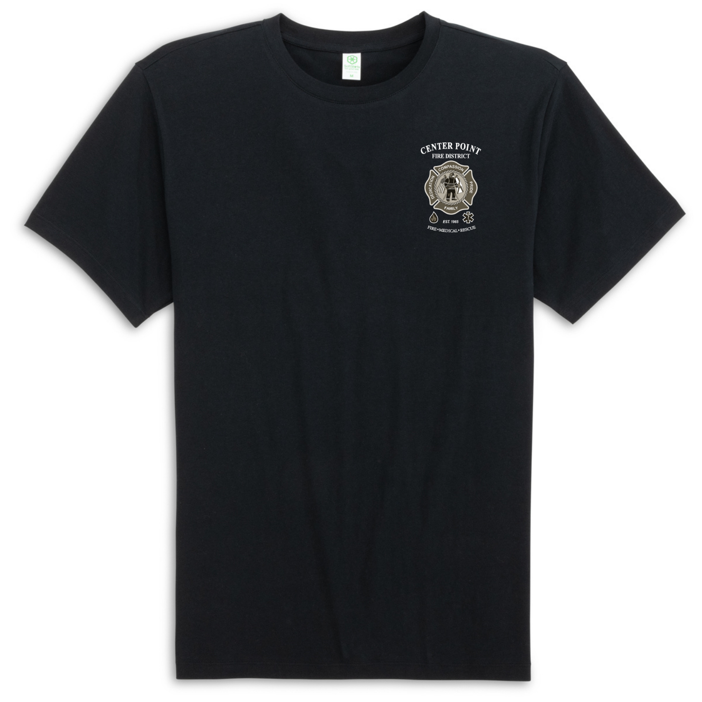DTT - Center Point Fire District - Station 1