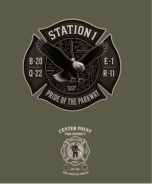 DTT - Center Point Fire District - Station 1