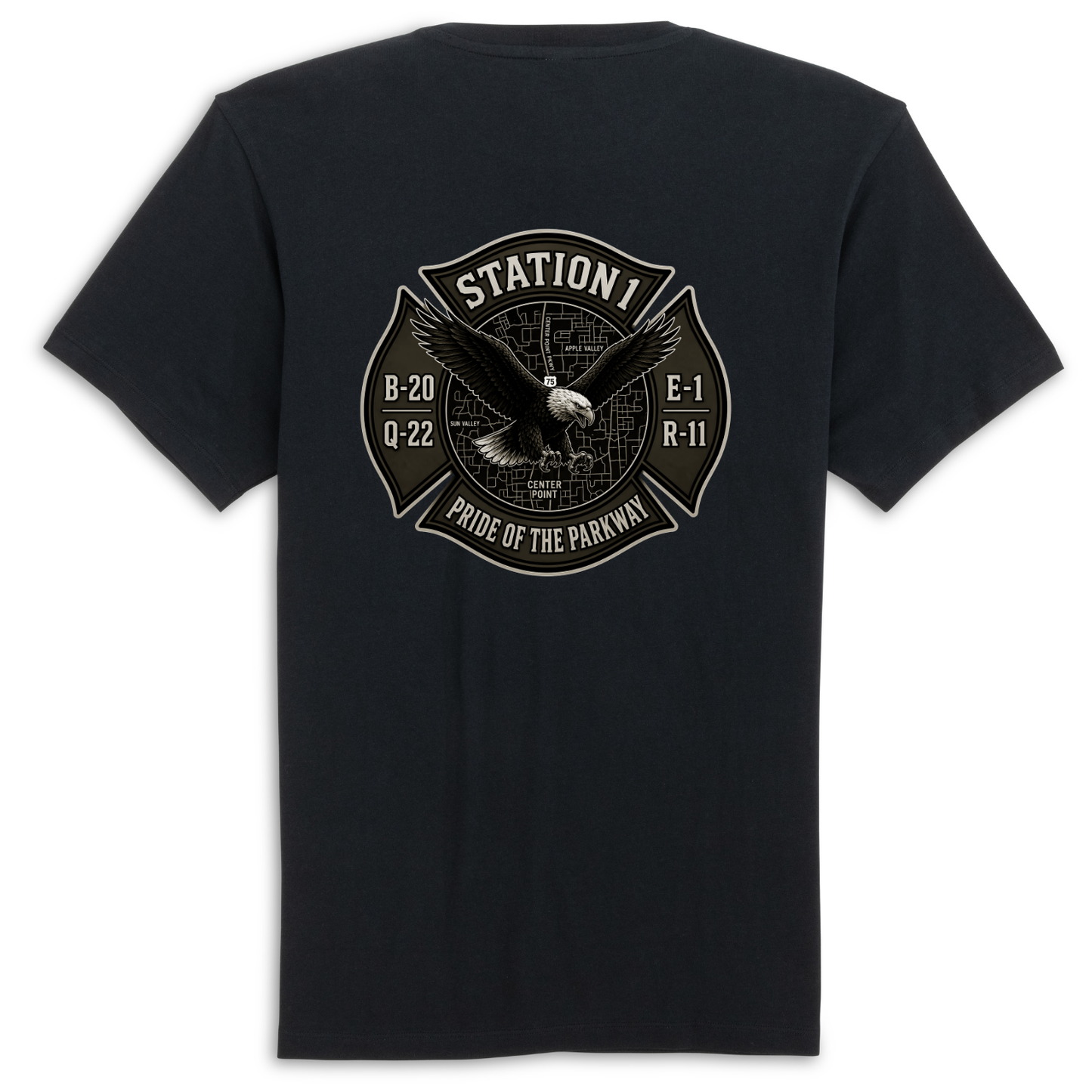 DTT - Center Point Fire District - Station 1