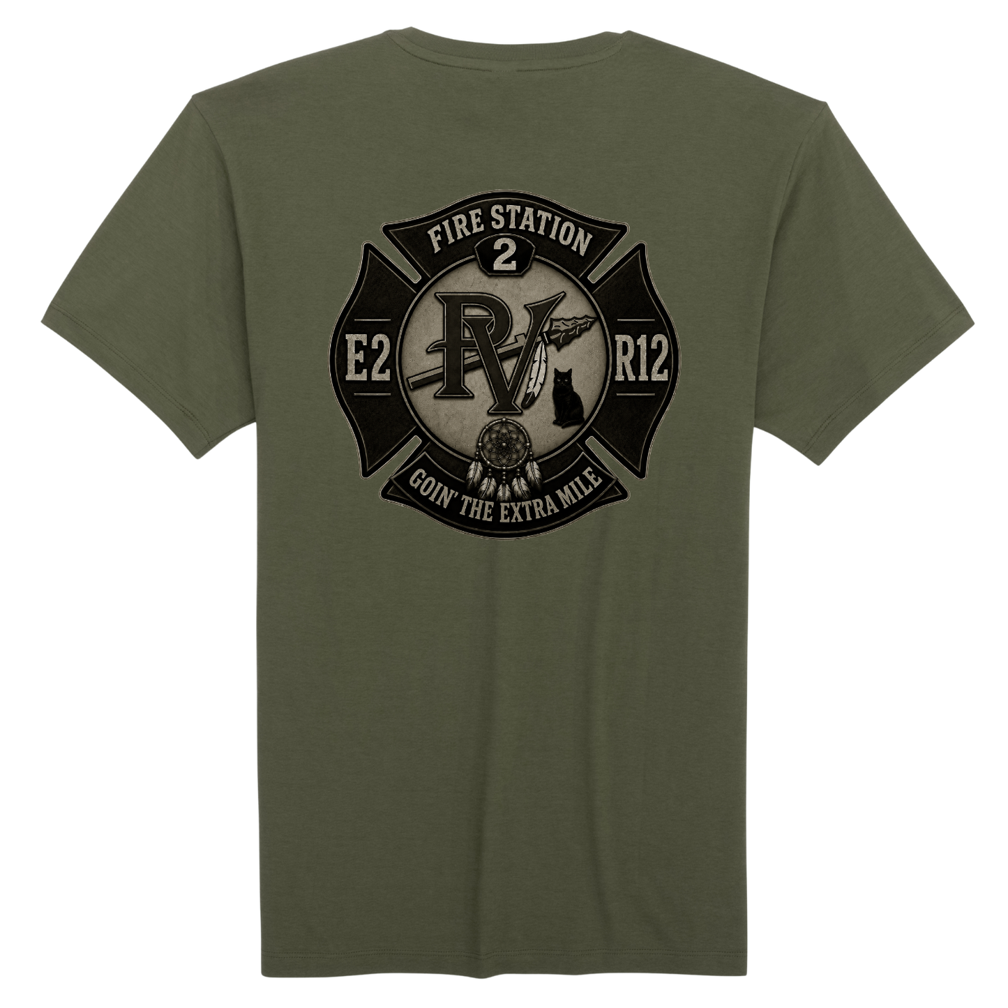 DTT - Center Point Fire District - Station 2