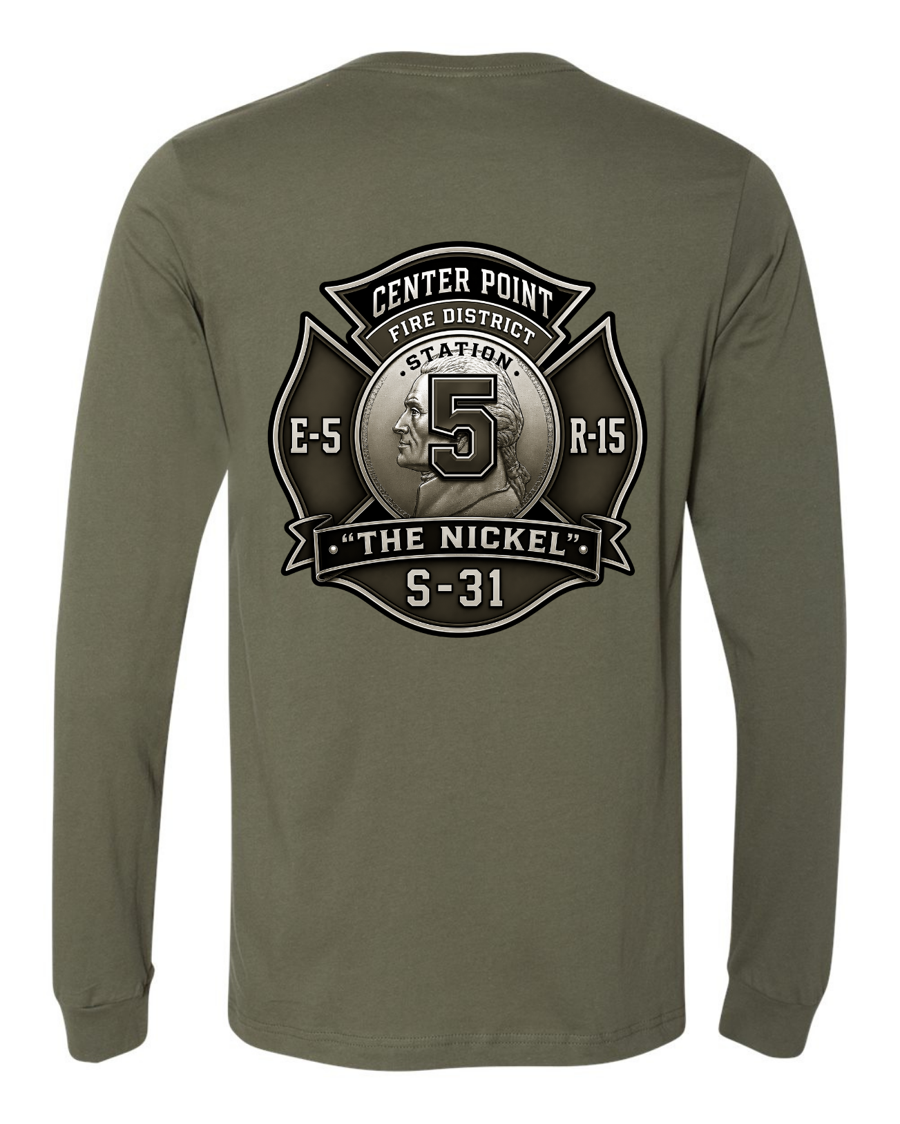 DTT - Center Point Fire District - Station 5