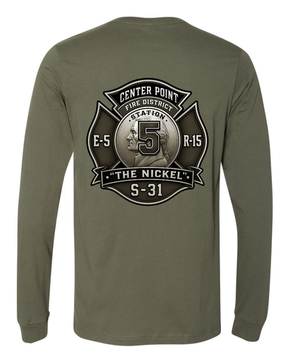DTT - Center Point Fire District - Station 5
