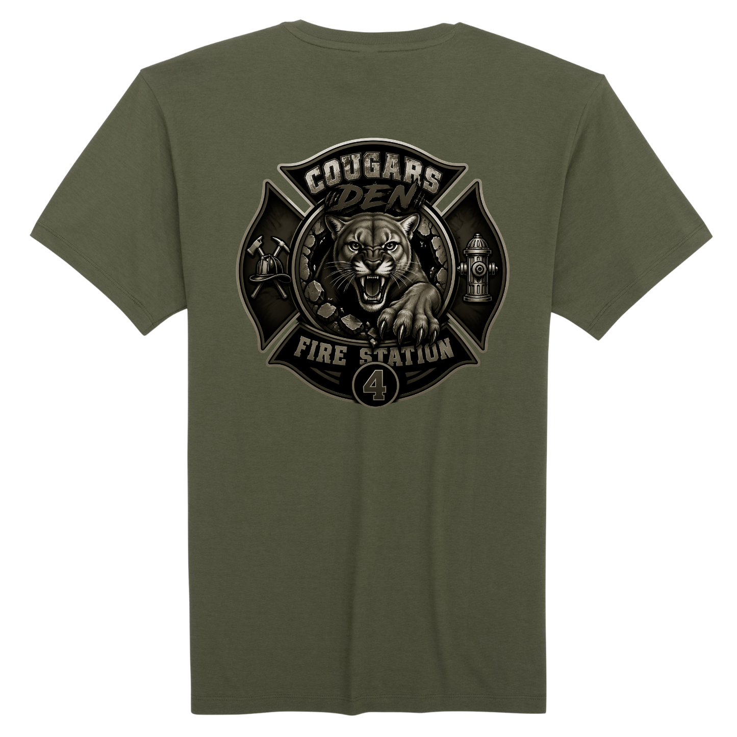 DTT - Center Point Fire District - Station 4
