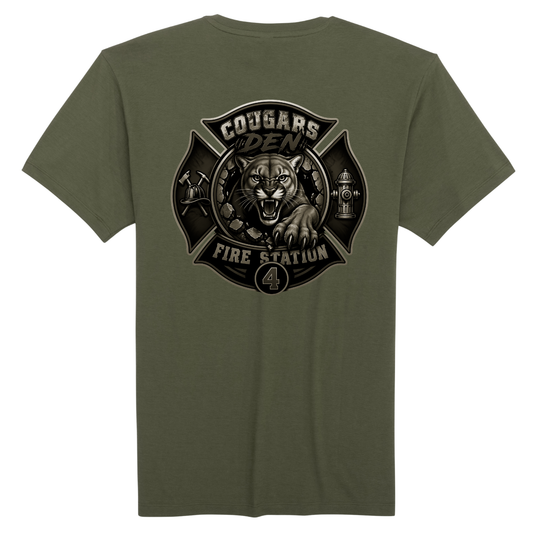 DTT - Center Point Fire District - Station 4