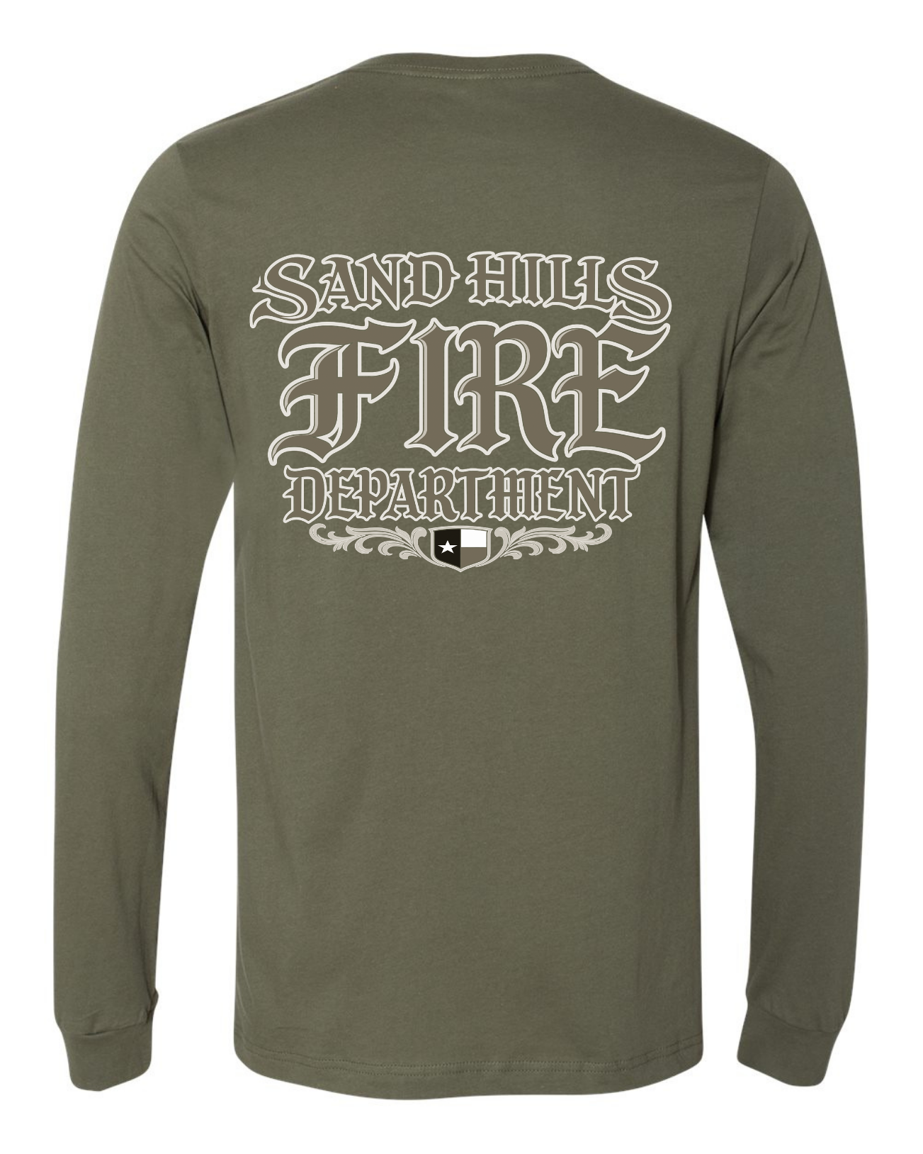 DTT - Sand Hills Fire - Traditional
