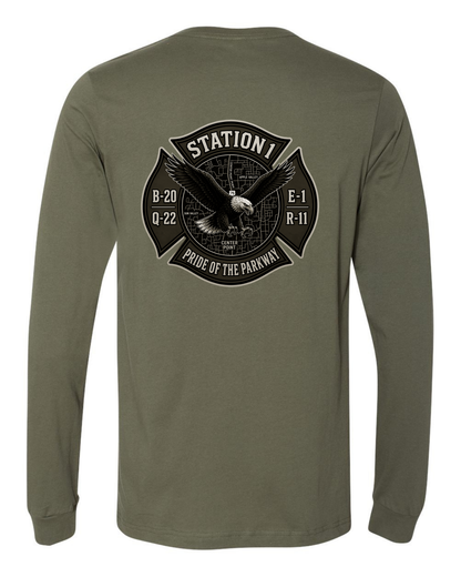 DTT - Center Point Fire District - Station 1