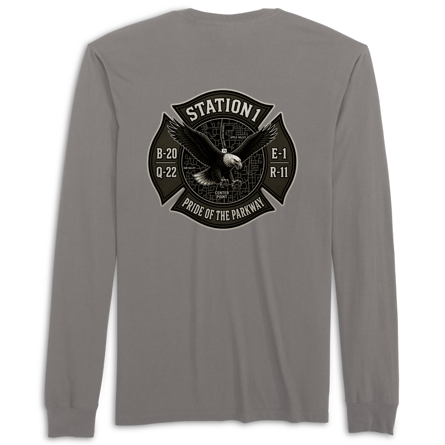 DTT - Center Point Fire District - Station 1