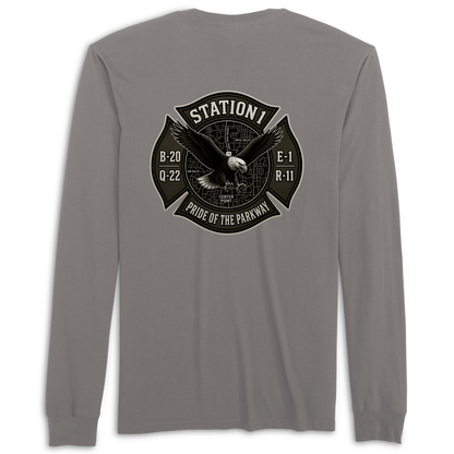 DTT - Center Point Fire District - Station 1