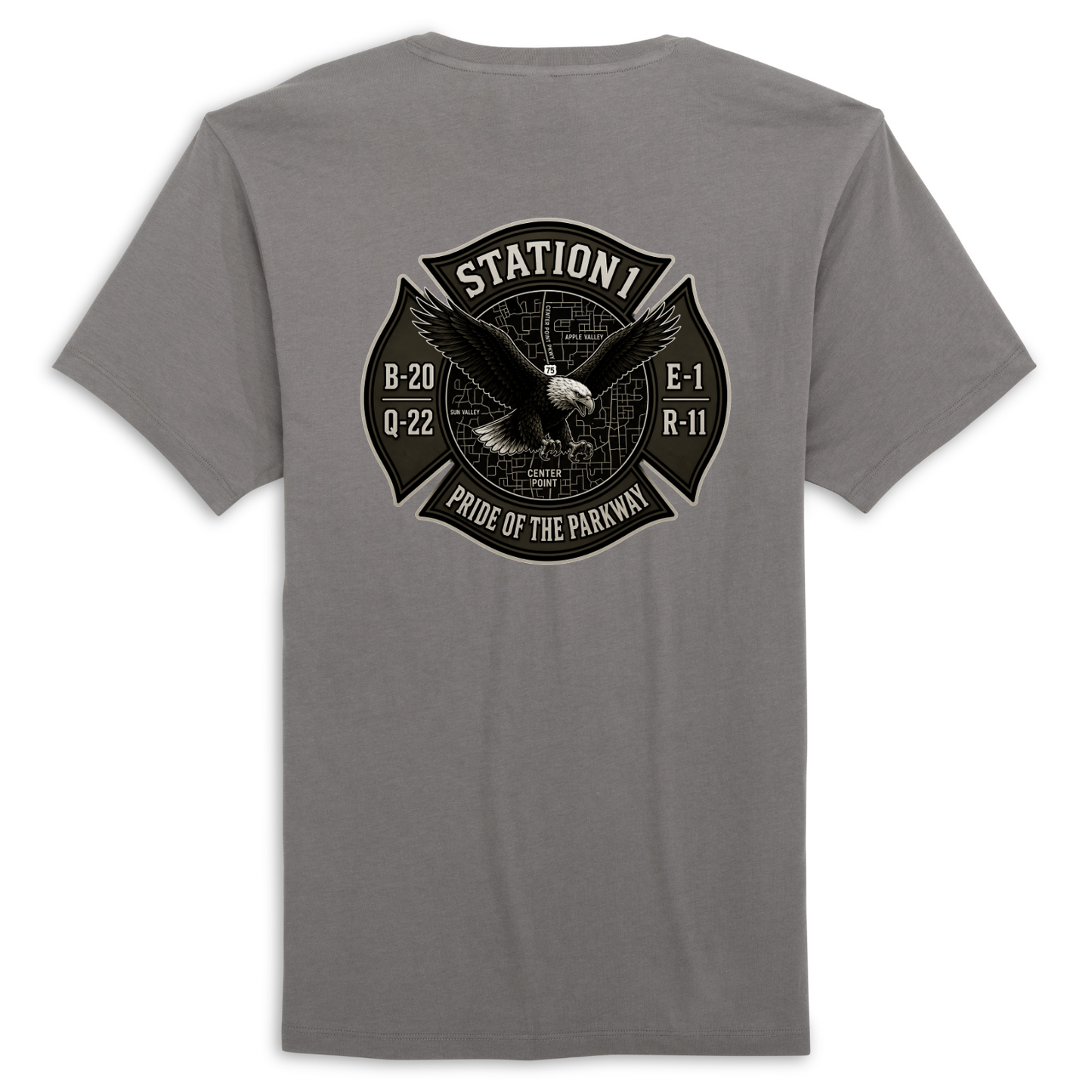 DTT - Center Point Fire District - Station 1