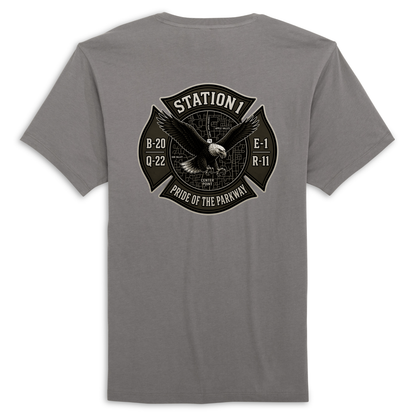 DTT - Center Point Fire District - Station 1
