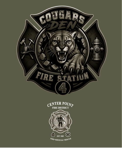 DTT - Center Point Fire District - Station 4