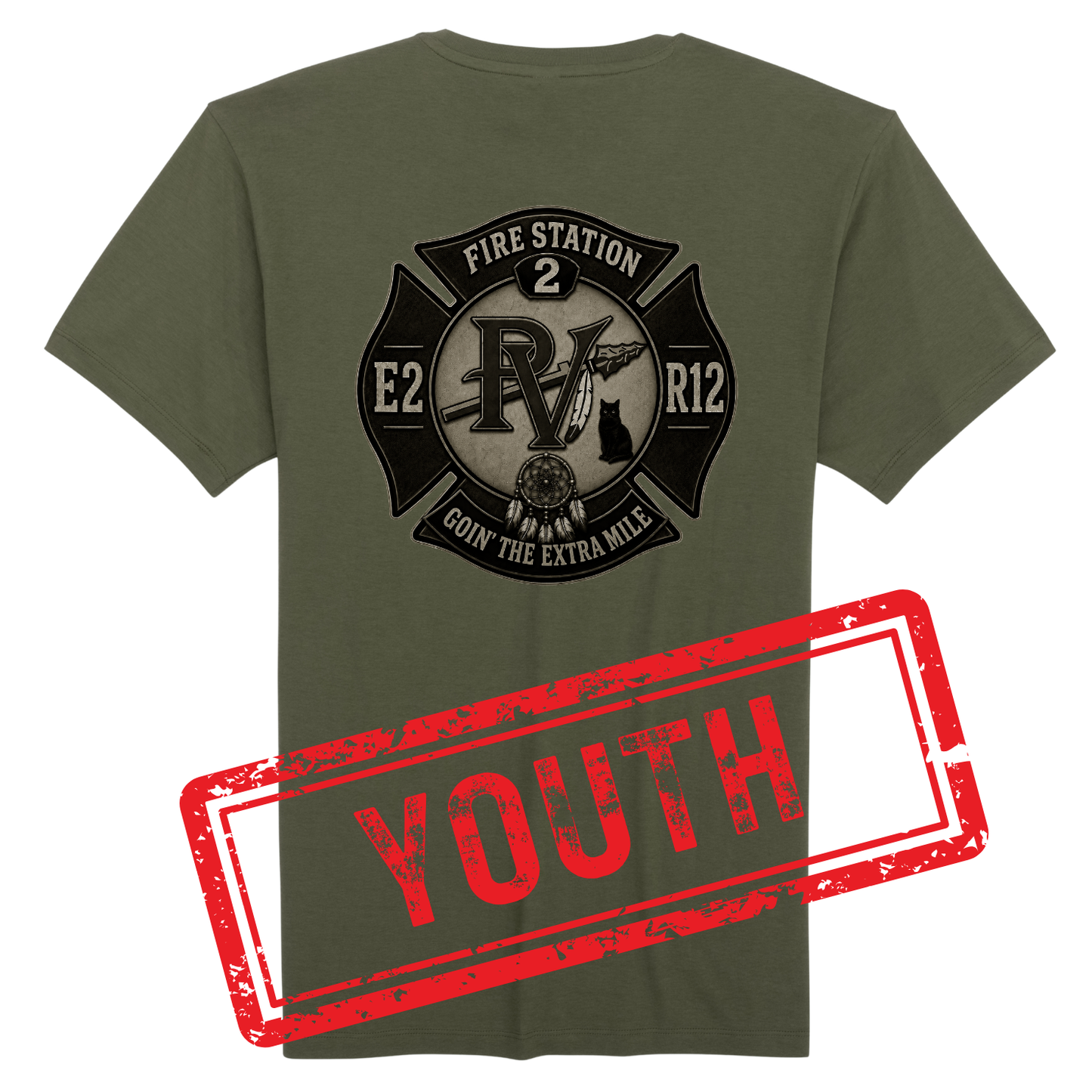 DTT - Center Point Fire District - Station 2