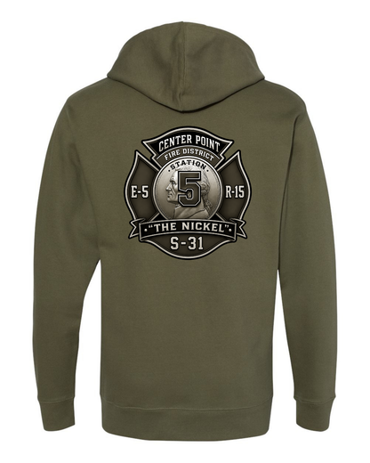 DTT - Center Point Fire District - Station 5