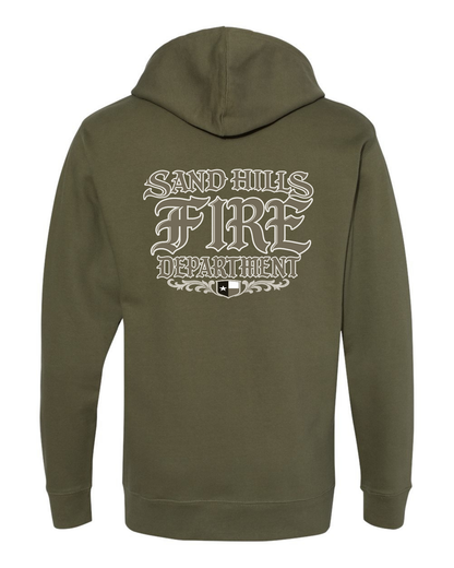 DTT - Sand Hills Fire - Traditional