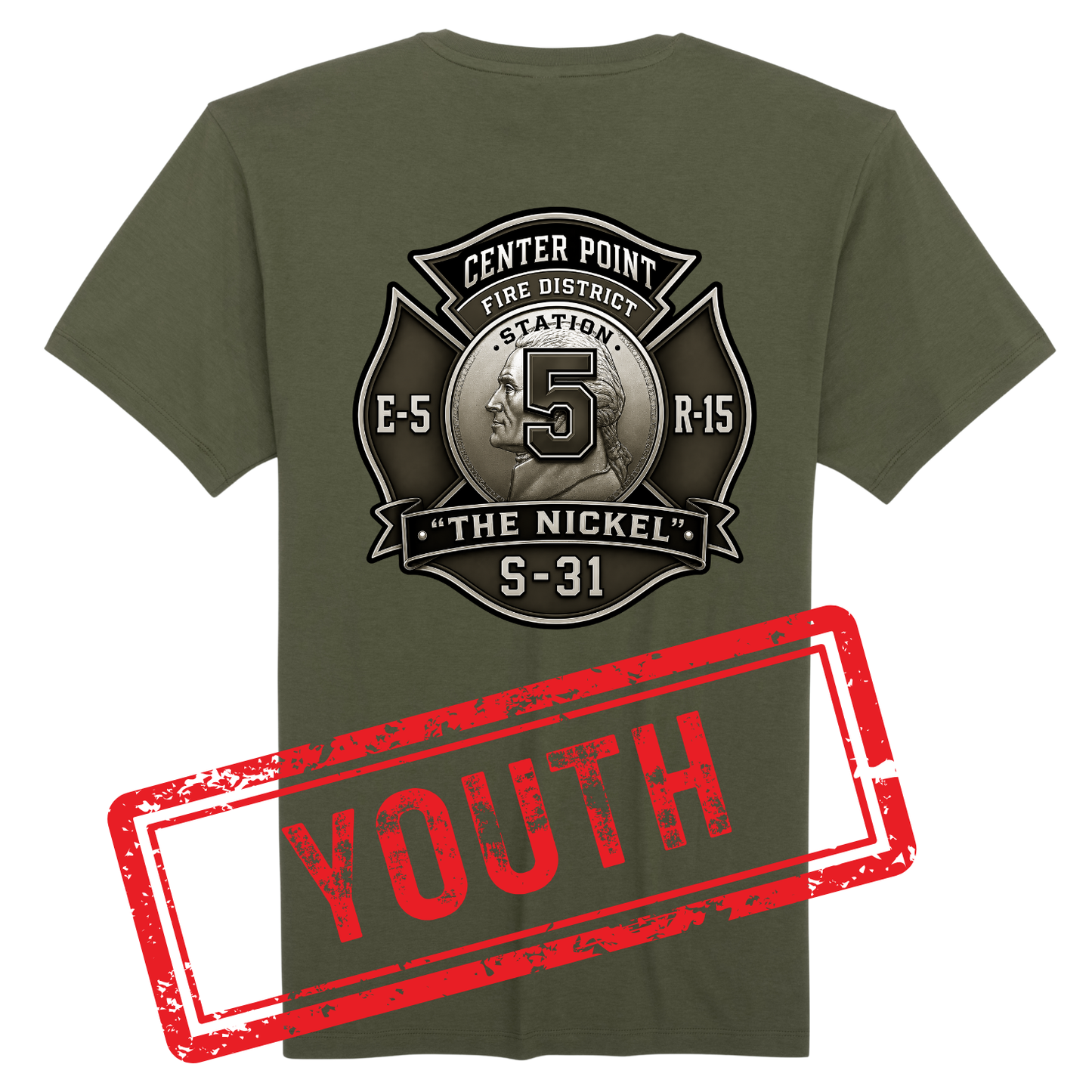 DTT - Center Point Fire District - Station 5