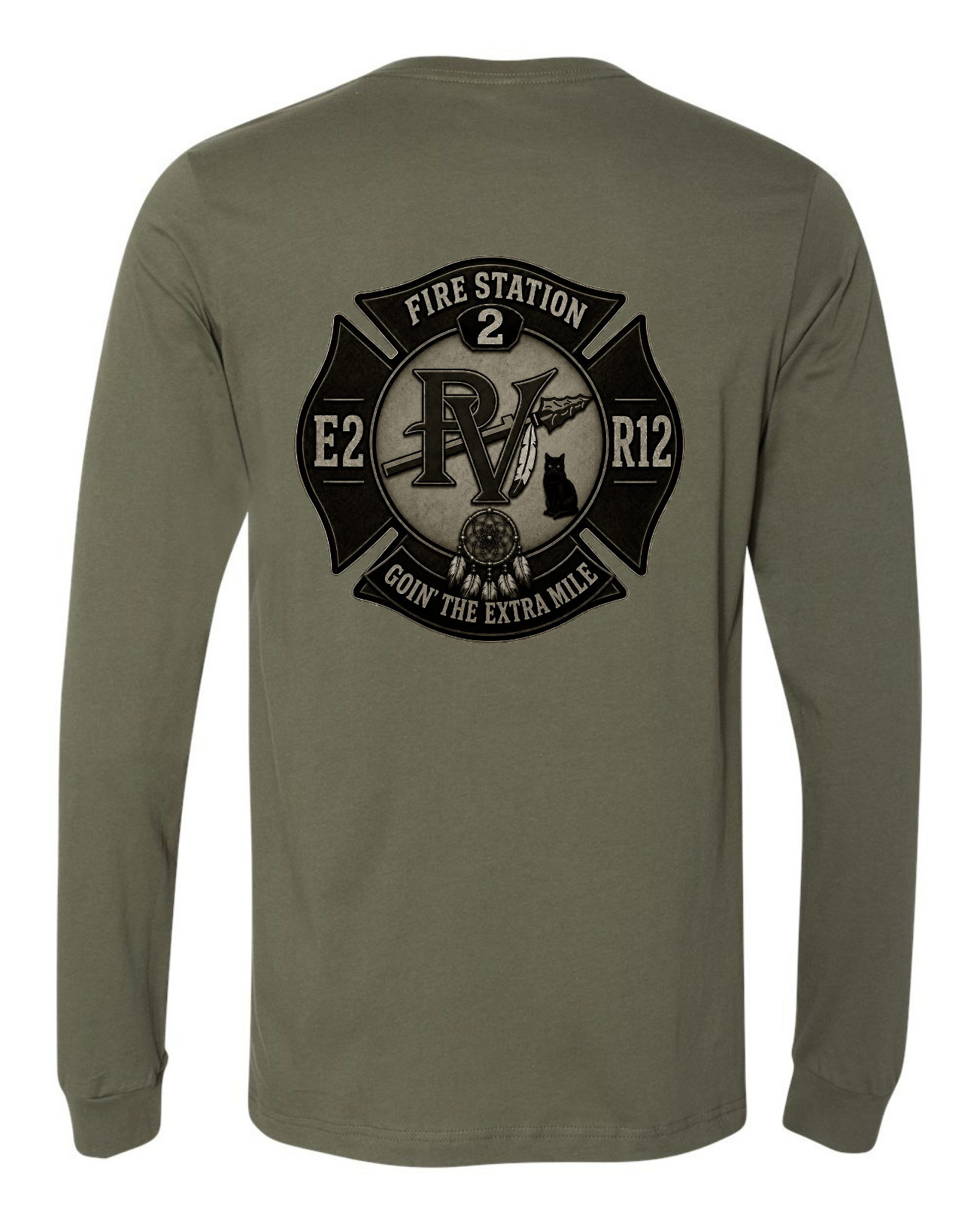 DTT - Center Point Fire District - Station 2