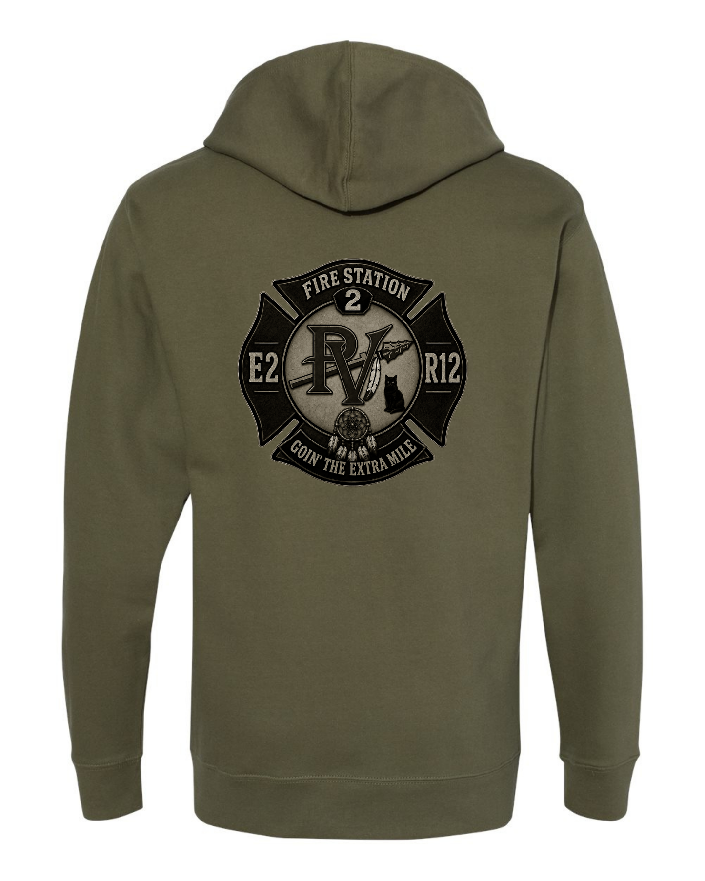 DTT - Center Point Fire District - Station 2