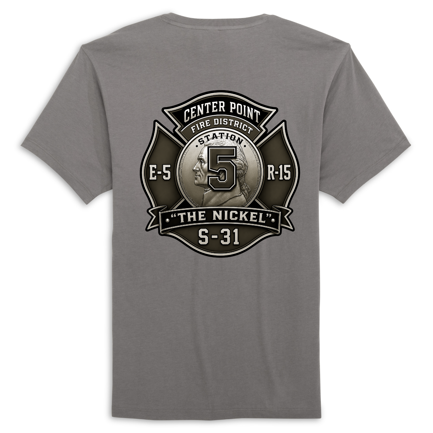 DTT - Center Point Fire District - Station 5