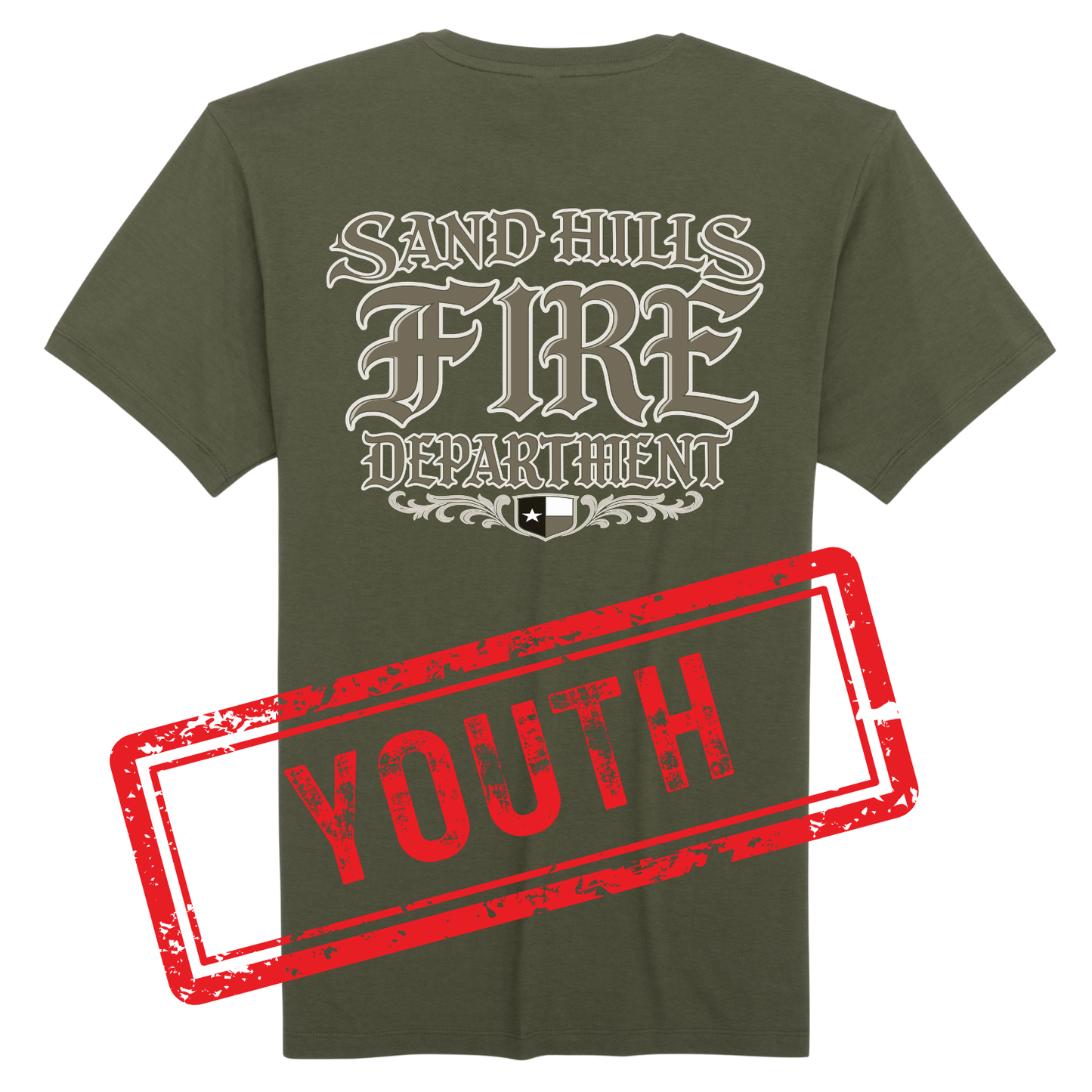 DTT - Sand Hills Fire - Traditional