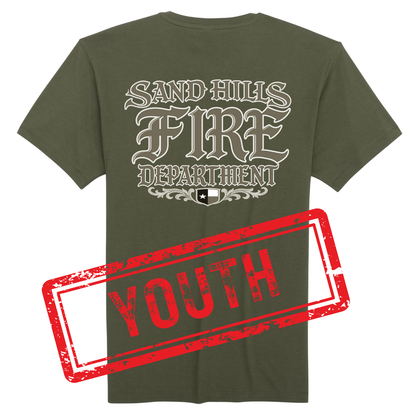 DTT - Sand Hills Fire - Traditional